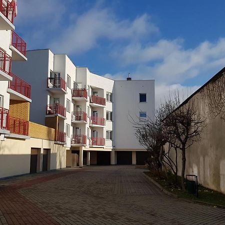 Apartament Verona Daire Lublin Dış mekan fotoğraf