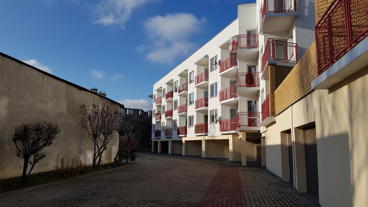 Apartament Verona Daire Lublin Dış mekan fotoğraf