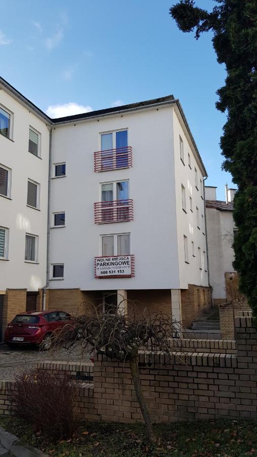 Apartament Verona Daire Lublin Dış mekan fotoğraf