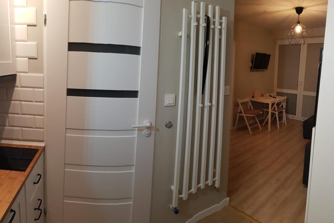 Apartament Verona Daire Lublin Dış mekan fotoğraf