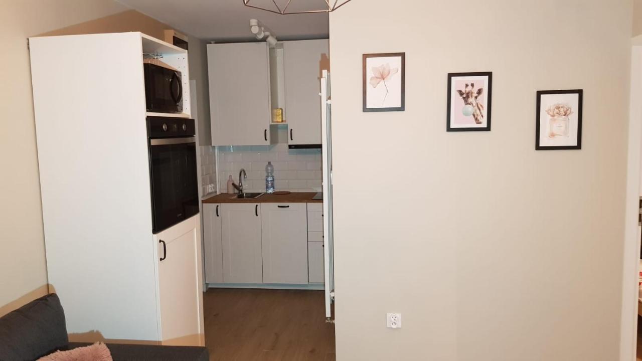 Apartament Verona Daire Lublin Dış mekan fotoğraf