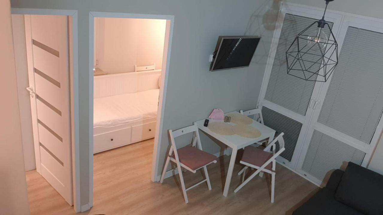 Apartament Verona Daire Lublin Dış mekan fotoğraf