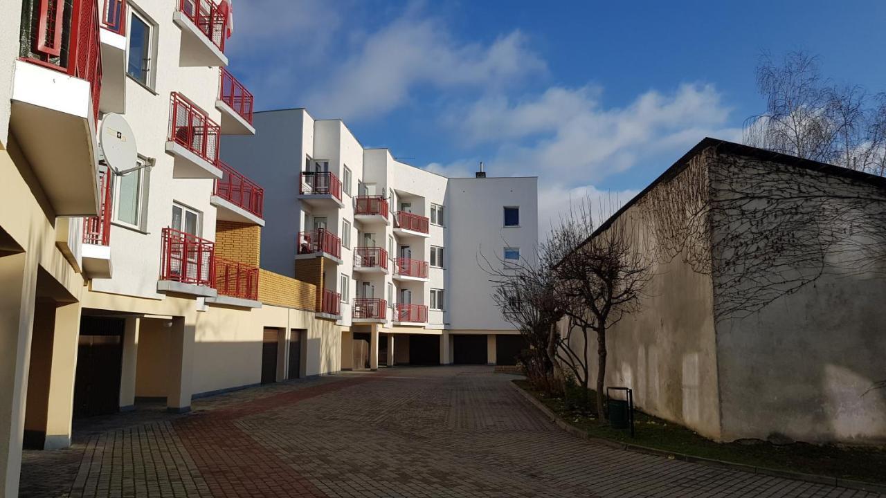 Apartament Verona Daire Lublin Dış mekan fotoğraf