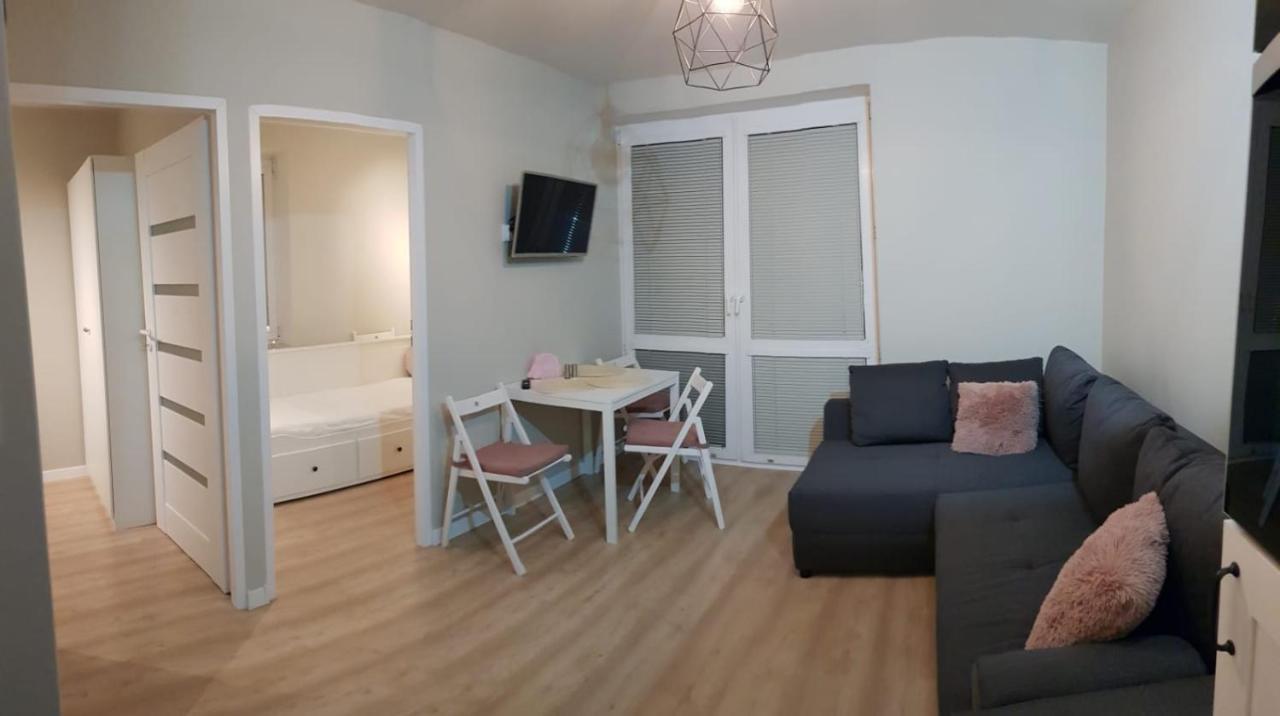 Apartament Verona Daire Lublin Dış mekan fotoğraf