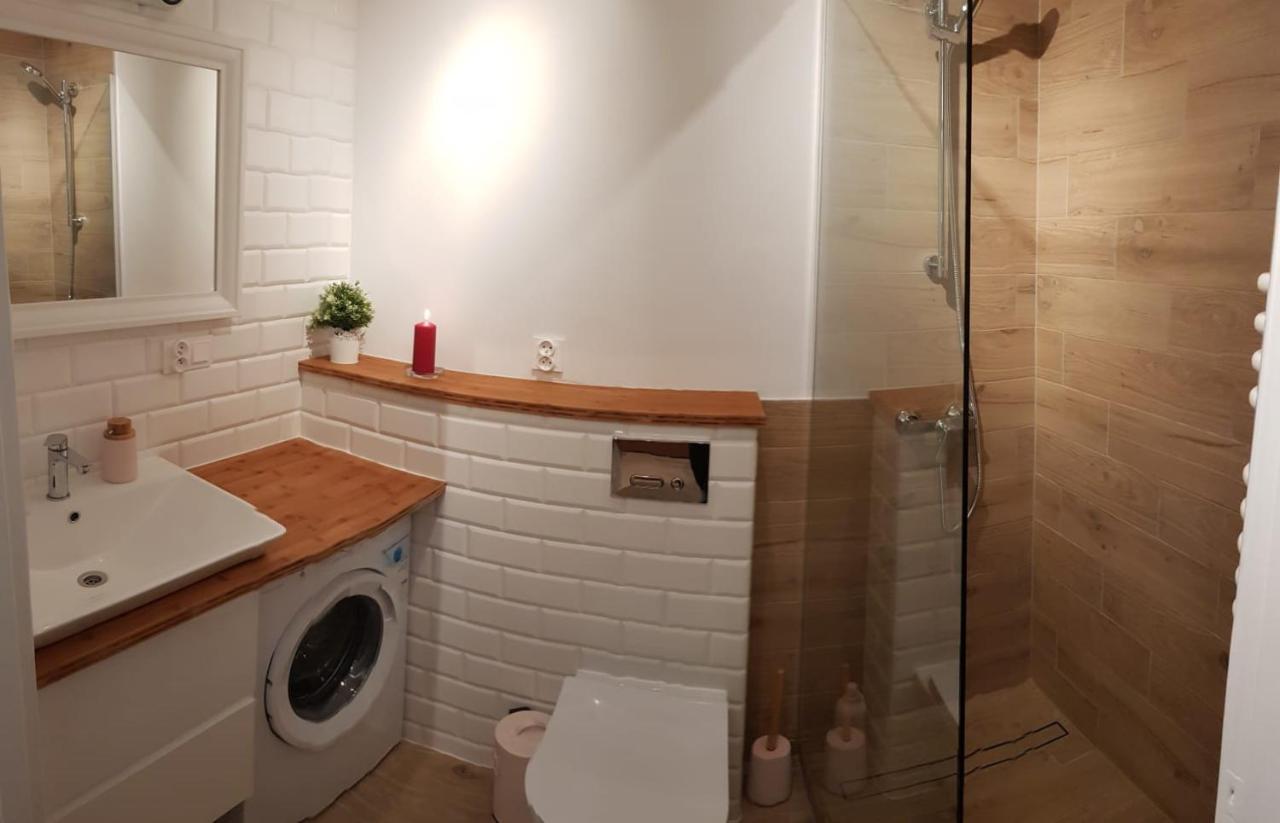 Apartament Verona Daire Lublin Dış mekan fotoğraf