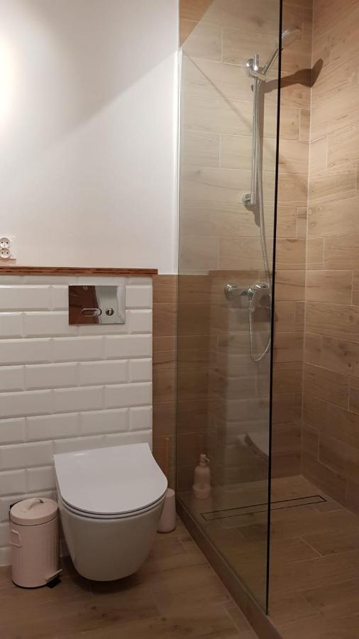 Apartament Verona Daire Lublin Dış mekan fotoğraf