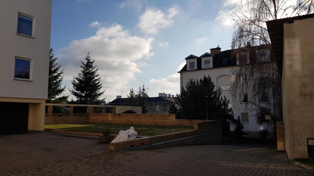 Apartament Verona Daire Lublin Dış mekan fotoğraf