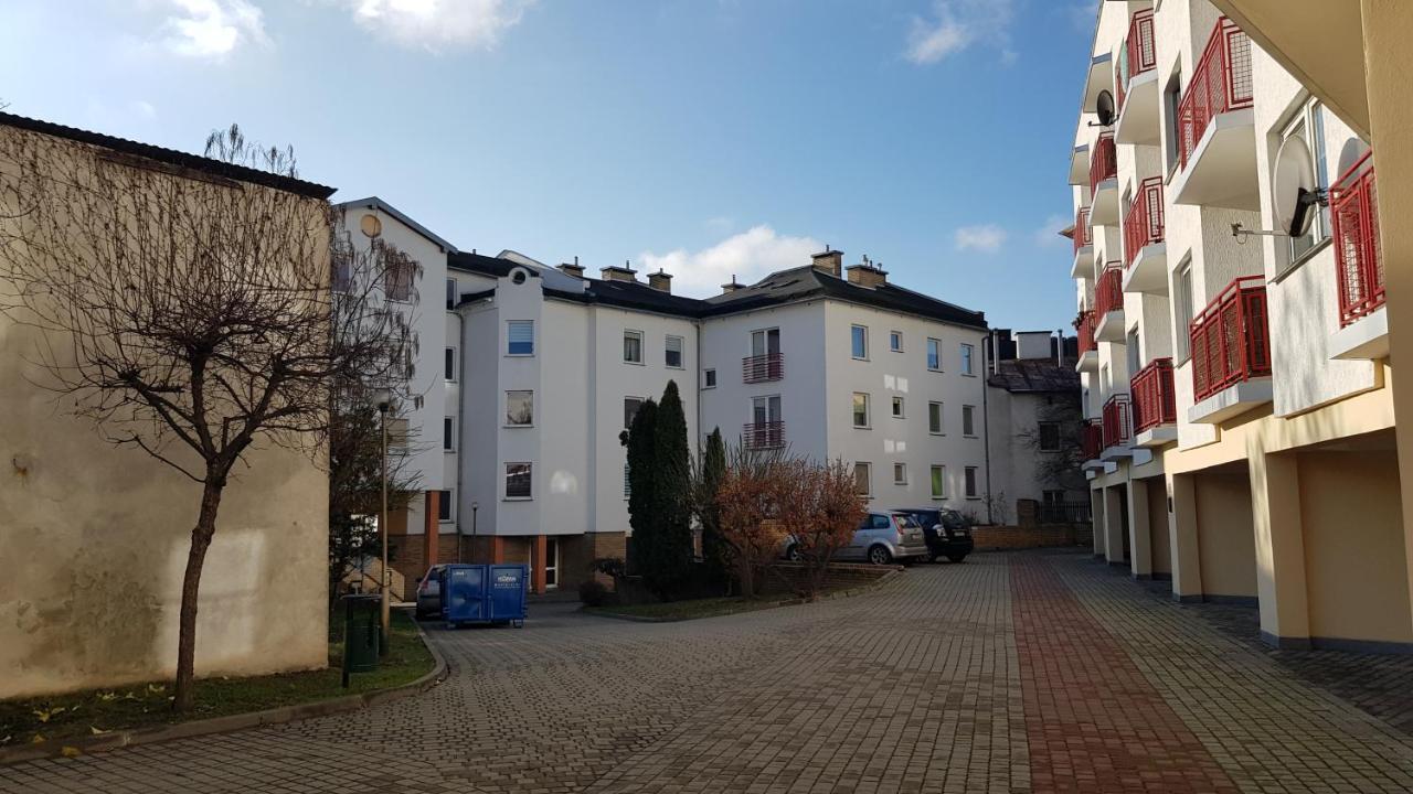 Apartament Verona Daire Lublin Dış mekan fotoğraf