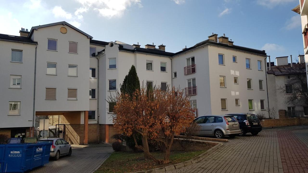 Apartament Verona Daire Lublin Dış mekan fotoğraf