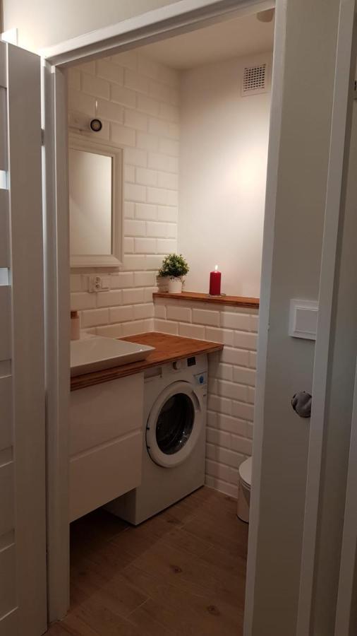 Apartament Verona Daire Lublin Dış mekan fotoğraf