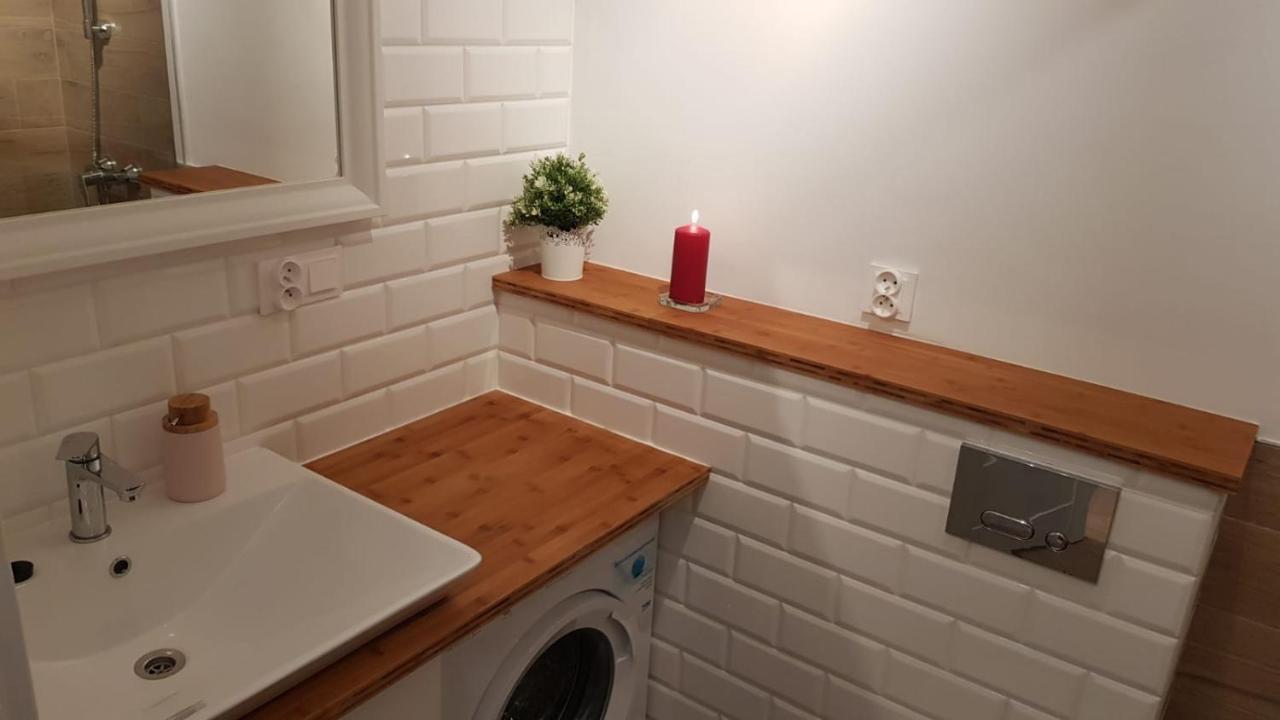 Apartament Verona Daire Lublin Dış mekan fotoğraf