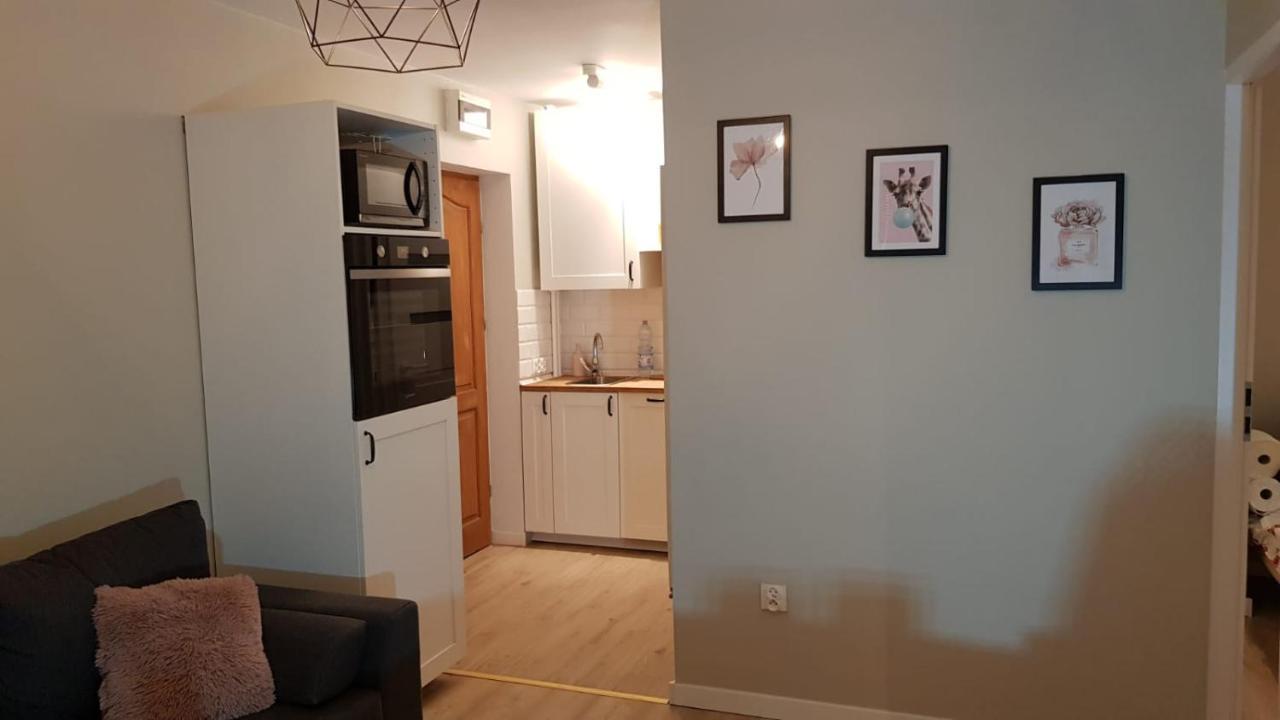 Apartament Verona Daire Lublin Dış mekan fotoğraf